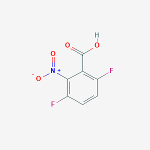 3,6-Difluoro-2-nitro-benzoic acid