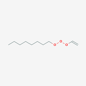 molecular formula C10H20O3 B14810552 CE;Triethyleneglycolmonooctylether 