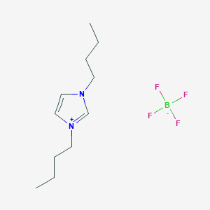 1,3-Di-n-butylimidazolium tetrafluoroborate