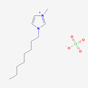 1-Octyl-3-methylimidazolium perchlorate