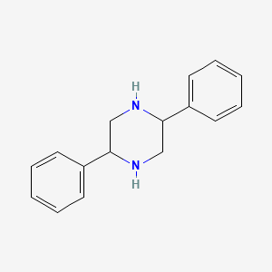 2,5-Diphenylpiperazine