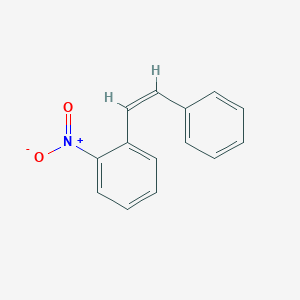 cis-alpha-Nitrostilbene