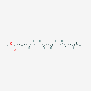 Methyl eicosa-5,8,11,14,17-pentaenoate