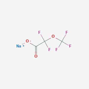 Sodium 2,2-difluoro-2-(trifluoromethoxy)acetate