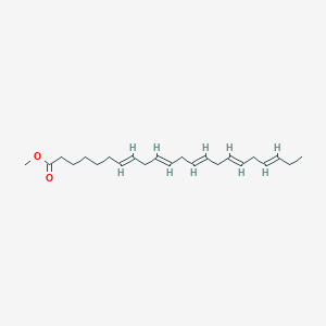 7,10,13,16,19-Docosapentaenoic acid, methyl ester