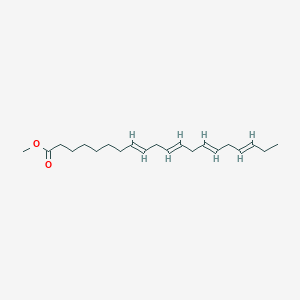 molecular formula C21H34O2 B14812673 -3 Arachidonic Acid methyl ester 