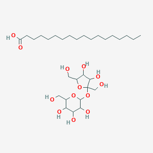 Sucrose stearic acid ester