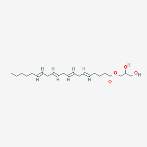 1-(cis-5,8,11,14-Eicosatetraenoyl)glycerol