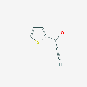 2-Propyn-1-one, 1-(2-thienyl)-