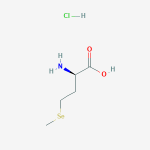 H-D-Se-Met-OH.HCl