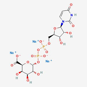 UDP-|A-D-galacturonic acid trisodium salt