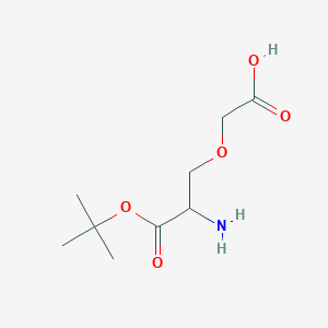 (2-Boc-aminoethoxy)-acetic acid