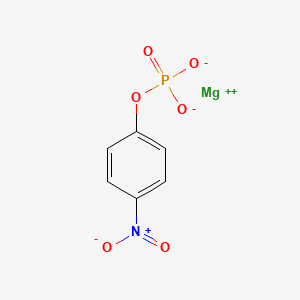 p-Nitrophenyl phosphate magnesium salt