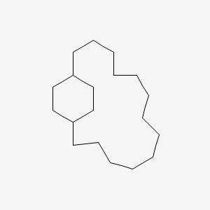 Bicyclo[13.2.2]nonadecane