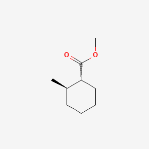 Methyl trans-2-methylcyclohexanecarboxylate