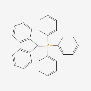 Phosphonium, (diphenylmethyl)triphenyl-, bromide