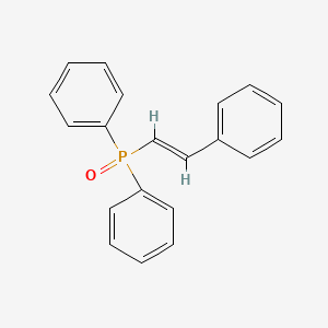 (E)-diphenyl(styryl)phosphine oxide