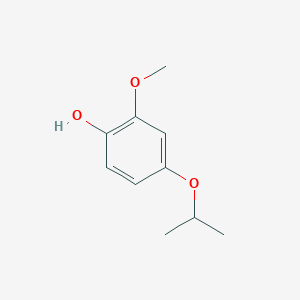 4-Isopropoxy-2-methoxyphenol