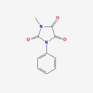 Imidazolidinetrione, methylphenyl-