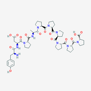 B148268 Peptide oostatic hormone CAS No. 128439-50-9