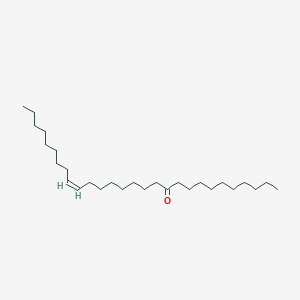 (Z)-Octacos-19-en-11-one