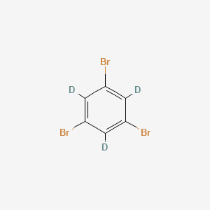 1,3,5-Tribromobenzene-d3