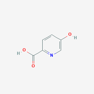 molecular formula C6H5NO3 B014830 5-羟基吡啶-2-羧酸 CAS No. 15069-92-8