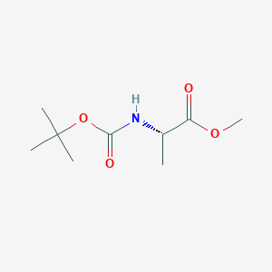 B148309 Boc-L-alanine methyl ester CAS No. 28875-17-4