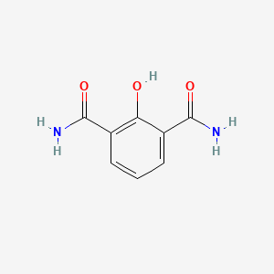 2-Hydroxyisophthalamide