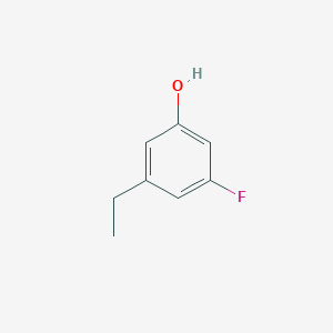 3-Ethyl-5-fluorophenol