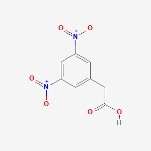 (3,5-Dinitrophenyl)acetic acid