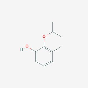 2-Isopropoxy-3-methylphenol