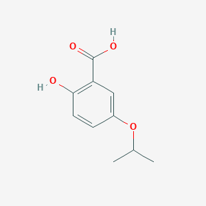 2-Hydroxy-5-isopropoxybenzoic acid