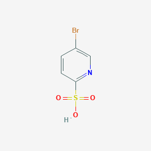 5-Bromopyridine-2-sulfonic acid