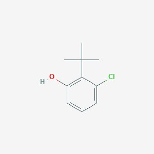 2-Tert-butyl-3-chlorophenol