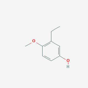 3-Ethyl-4-methoxy-phenol