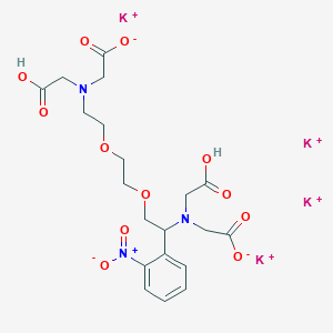 B148460 2-Nitrophenyl EGTA CAS No. 238073-40-0