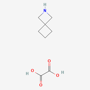 2-Azaspiro[3.3]heptane oxalate