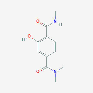 2-Hydroxy-N1,N4,N4-trimethylterephthalamide