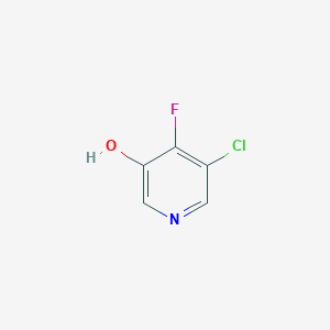 5-Chloro-4-fluoropyridin-3-OL