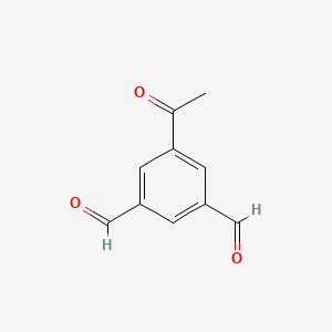 5-Acetylisophthalaldehyde