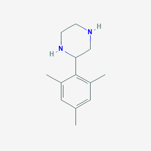 2-Mesitylpiperazine