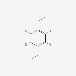 1,4-Diethylbenzene-2,3,5,6-d4