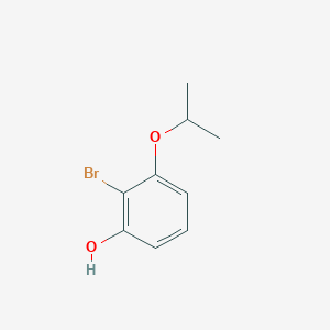 2-Bromo-3-isopropoxyphenol