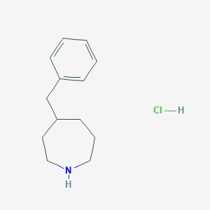 4-Benzylazepane hydrochloride
