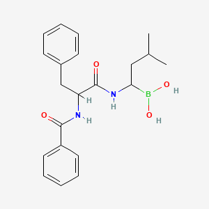 BZ-Phe-boroleu