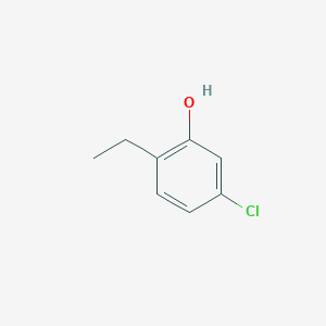 5-Chloro-2-ethylphenol