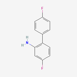 4',4-Difluorobiphenyl-2-amine