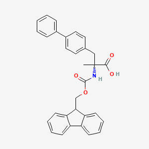 Fmoc-L-beta-Me-4,4-Biphenylalanine