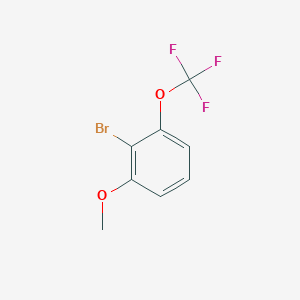 2-Bromo-3-(trifluoromethoxy)anisole